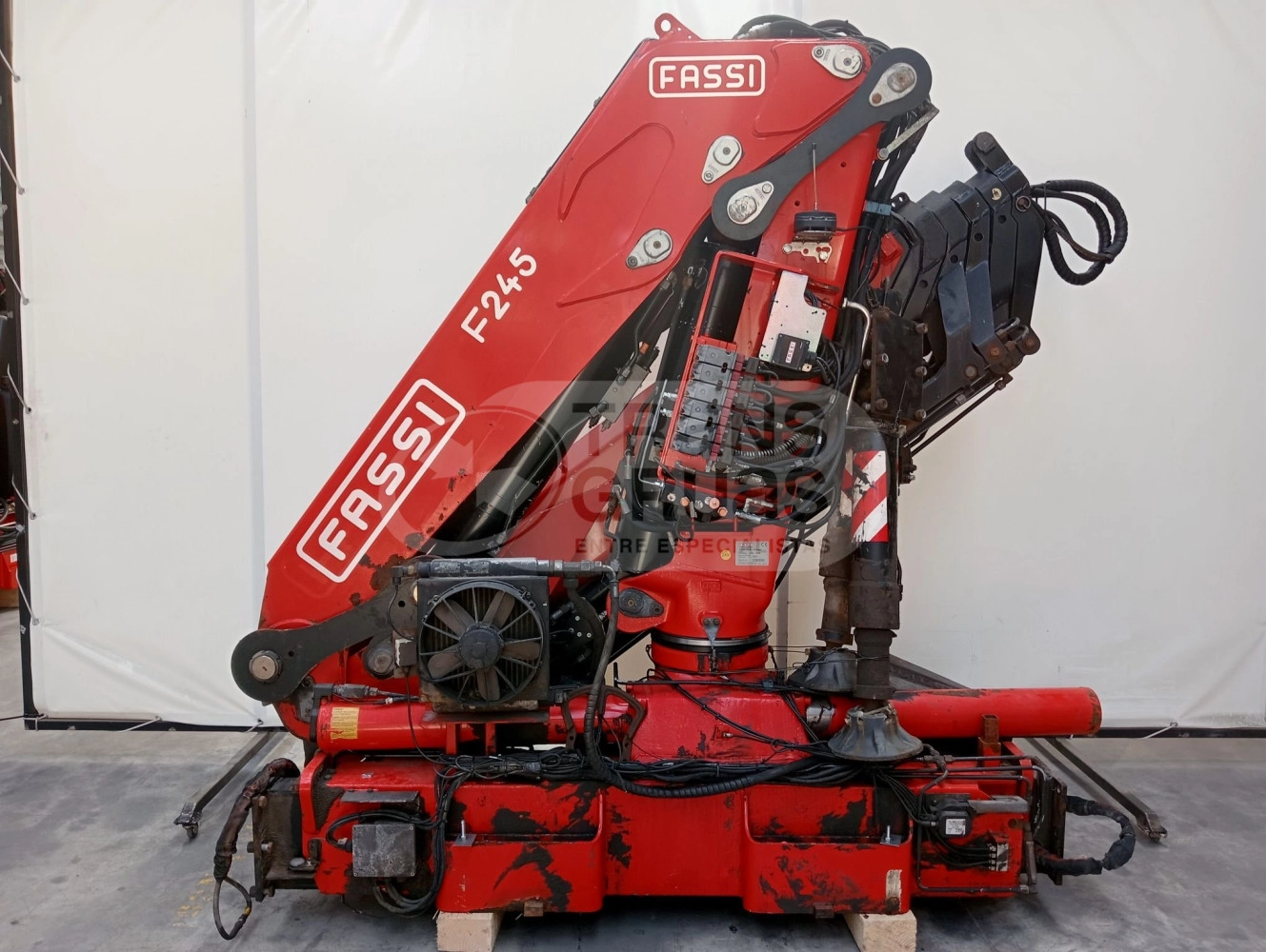 Image de Accessoires FASSI F245A.2.26 e-dynamic