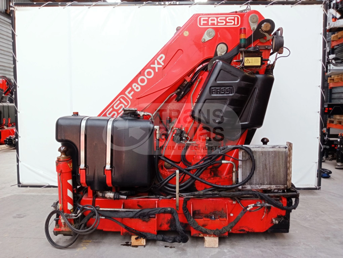 Image de Accessoires FASSI F800AXP.26