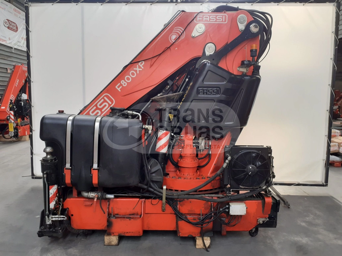 Image de Accessoires FASSI F800BXP.26