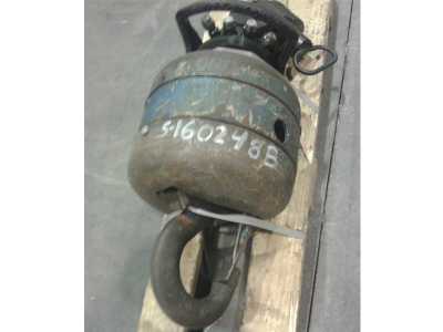 Used rotator + hook - S-160248B