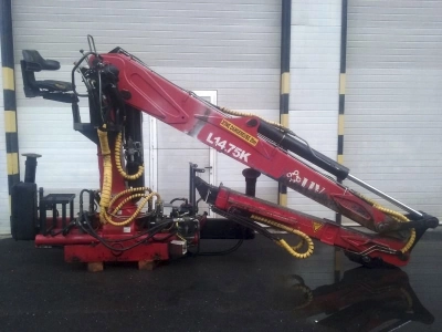 Used crane Liv L14.75K - S-161271A