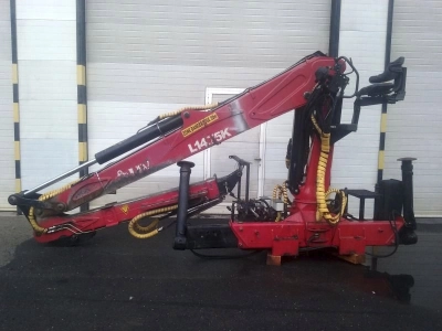 Used crane Liv L14.75K - S-161271A