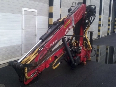 Used crane Liv L14.75K - S-161271A