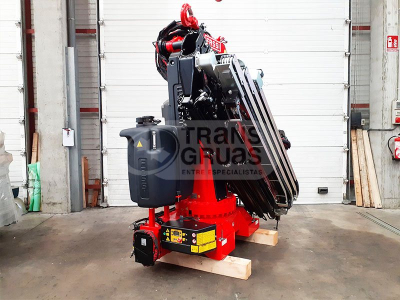 Grúa Fassi F345RB.2.26