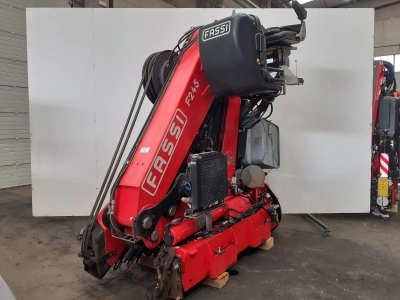 FASSI F245A.2.26 E-DYNAMIC (+2FS) - CE-2100908B