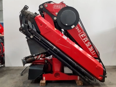 FASSI F245A.2.26 E-DYNAMIC (+2FS) - CE-2100908B