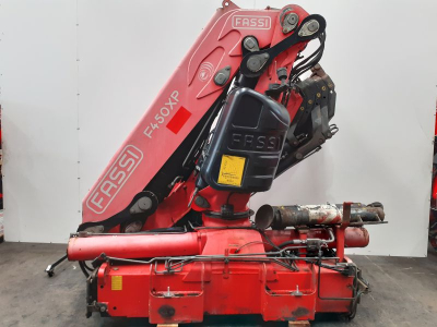 FASSI F450BXP.25  - CE-2100837