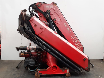 FASSI F450BXP.25  - CE-2100837