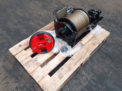 Brevini BWE015 winch - CA-2210137F