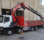 Fassi F710RA.2.27 knuckle boom crane