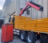 Fassi F195A.1.25 El Rayo Amarillo