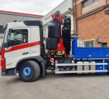 Fassi F455RA.2.28 delivery