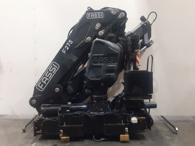 FASSI F275 (+2FS) - CE-2200481