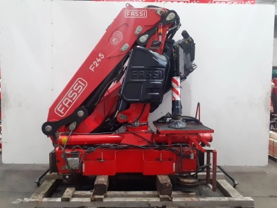 FASSI F245A.25 (+2FS) - CE-2200539