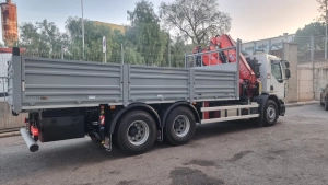 Fassi F425RA.2.26 + Caja fija