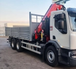 Fassi F425RA.2.26 + Caja fija