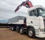 Fassi F1150RA.2.28 + body delivery