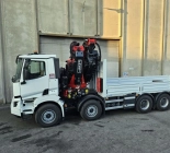 Fassi F710RA.2.27 delivery