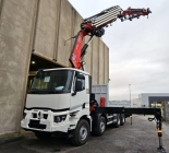 Fassi F710RA.2.27 delivery