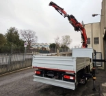 Fassi F710RA.2.27 delivery