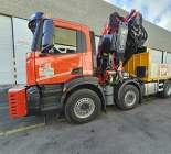 Fassi F1150RA.2.28 delivery