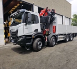 Fassi F710RA.2.28 delivery