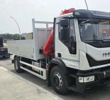 Fassi F115A.0.24 delivery