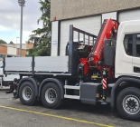 Entrega Fassi F425RA.2.28 + Caja quita y pon