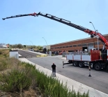 Fassi F820RA.2.27 crane delivery in Ripotrans