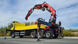 Fassi F990RA.2.26 + L616 + basket