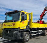 Fassi F990RA.2.26 + L616 + basket