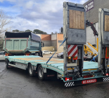 De Angelis 3R3 trailer delivery