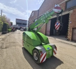 JMG electric pick&carry crane