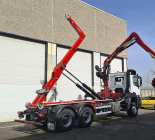 Marrel hooklift