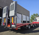 De Angelis 3S425 trailer delivery