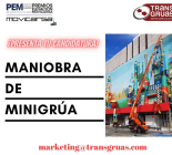 Maniobras Premios PEM