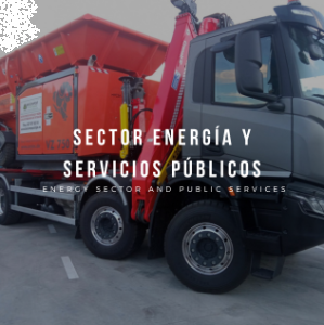 SECTOR ENERGIA Y SERVICIOS PUBLICOS