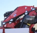 Fassi F1650RAL.2.28 delivery to Grúas del Vallés