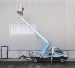 Multitel Pagliero MT162 AXON aerial platform