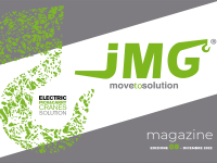 Num.8 JMG Magazine