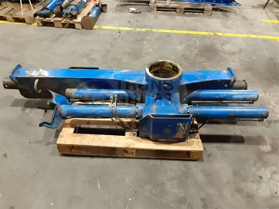 Palfinger PK16502 used crane for spare parts