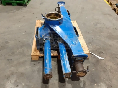 Palfinger PK16502 used crane for spare parts