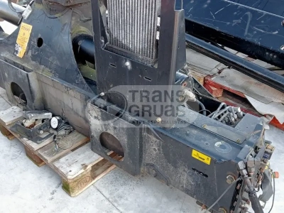 Spare parts for Palfinger PK22002 crane