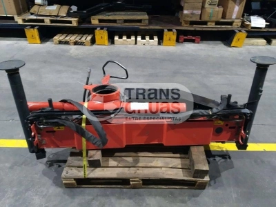 Palfinger PK5000 used crane basement