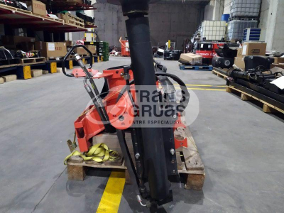 Palfinger PK5000 used crane basement