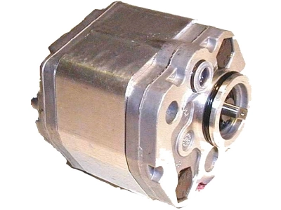 Hydraulic pumps for cantilevers