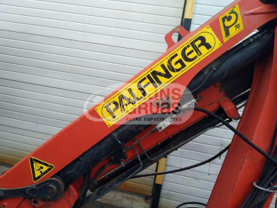 used main boom for crane Palfinger PK 7000