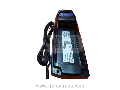 Scanreco battery charger 434