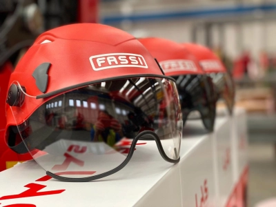 Fassi security helmet