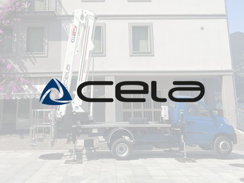 Cela aerial platforms